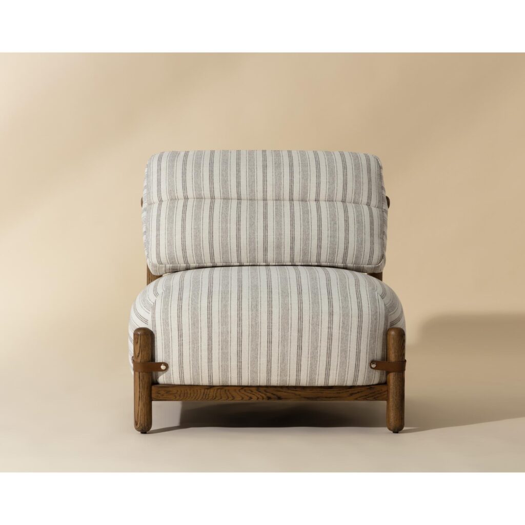 Holst Lounge Chair - Gifford Script - Image 2