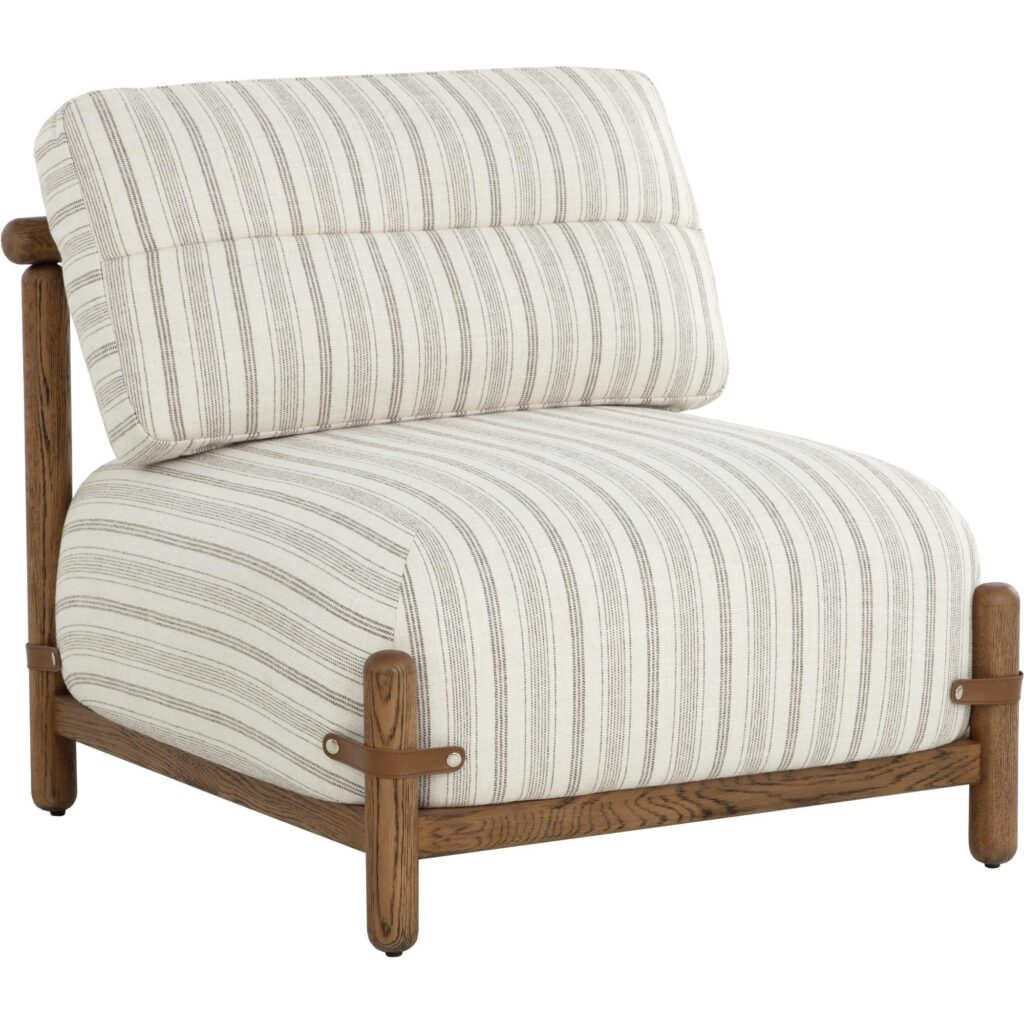 Holst Lounge Chair - Gifford Script - Image 4