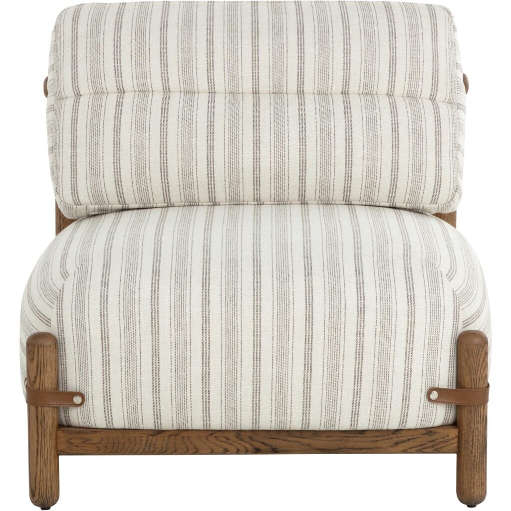 Holst Lounge Chair - Gifford Script - Image 5