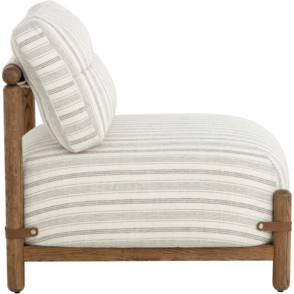 Holst Lounge Chair - Gifford Script - Image 6