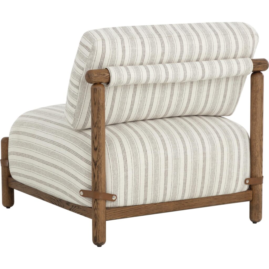 Holst Lounge Chair - Gifford Script - Image 7