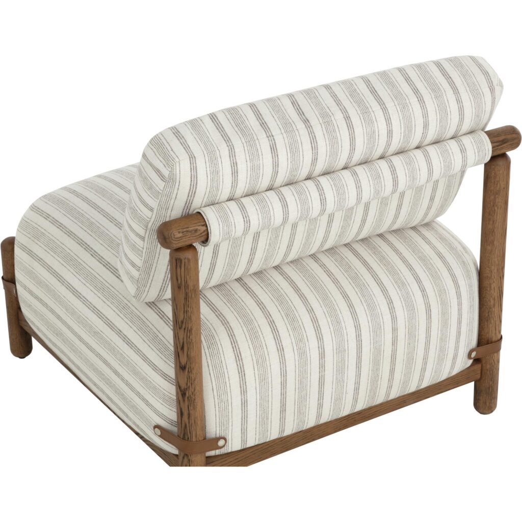 Holst Lounge Chair - Gifford Script - Image 8