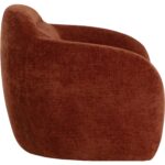 Ismo Swivel Lounge Chair - Opera Spice 111962 111962 ISMO SWIVEL LOUNGE CHAIR OPERA SPICE 22