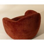 Ismo Swivel Lounge Chair - Opera Spice 111962 111962 ISMO SWIVEL LOUNGE CHAIR OPERA SPICE 6