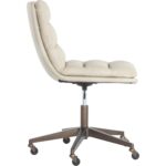 Stinson Office Chair - Bravo Cream 111972 111972 STINSON OFFICE CHAIR BRAVO CREAM 2