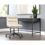 Stinson Office Chair - Bravo Cream 111972 111972 STINSON OFFICE CHAIR BRAVO CREAM 5