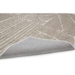 Corinthia Hand-Woven Rug - Ivory/Beige - 8' X 10' 111981 111981 CORINTHIA RUG HAND WOVEN IVORY BEIGE 8 X 10 7