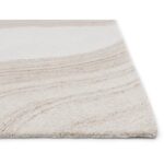 Sanibel Hand-Tufted Rug - Ivory / Beige - 8' X 10' 111983 111983 SANIBEL RUG HAND TUFTED IVORY BEIGE 8 X 10 6