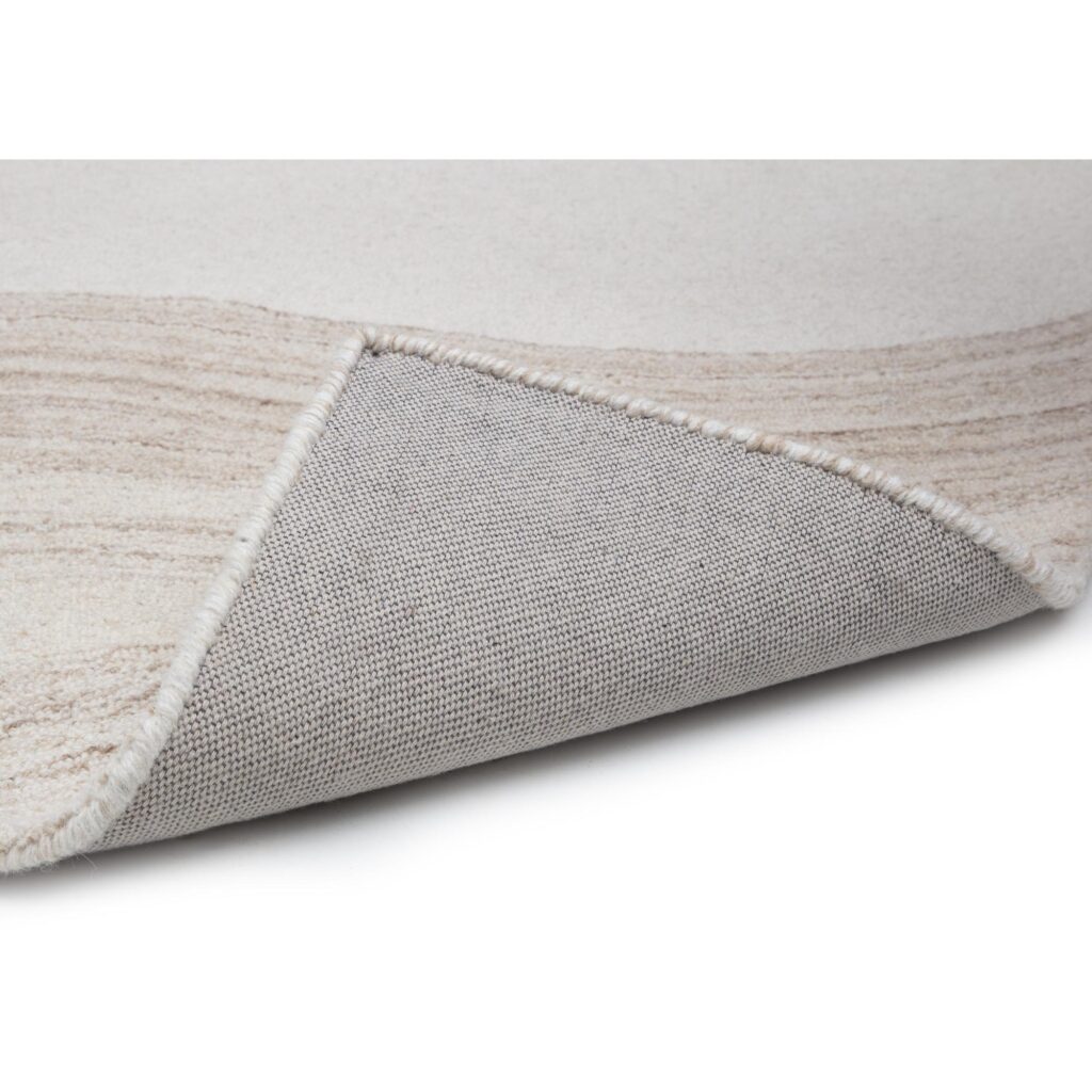 Sanibel Hand-Tufted Rug - Ivory / Beige - 8' X 10' - Image 3