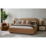 Marin Bed - Queen - Kona Camel 111986 111986 MARIN BED QUEEN KONA CAMEL 10