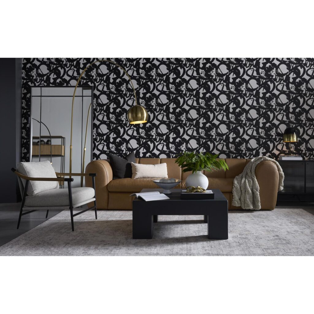 Cyril Sofa - Lucia Cognac Leather - Image 8