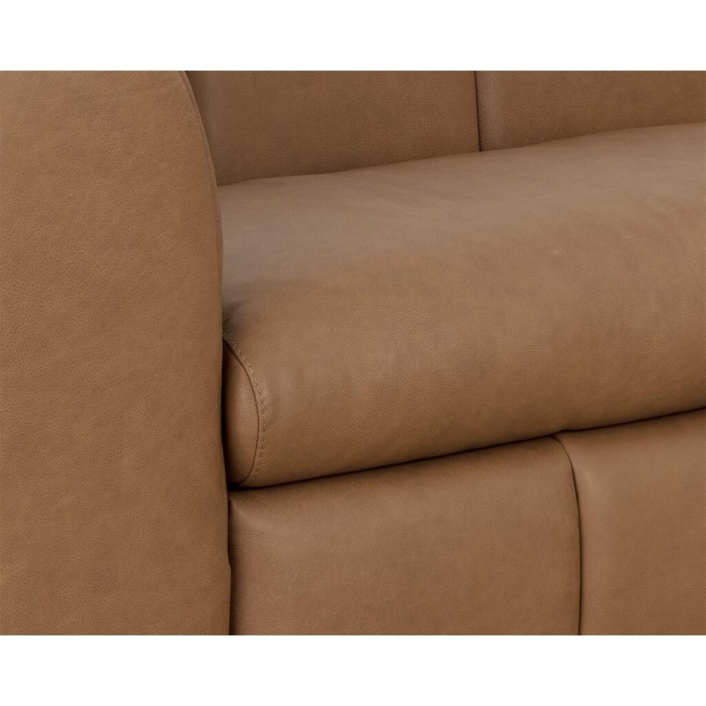 Cyril Sofa - Lucia Cognac Leather - Image 5