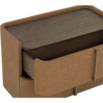 Jamille Nightstand - Large - Cognac 112014 112014 JAMILLE NIGHTSTAND LARGE COGNAC 26