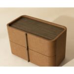Jamille Nightstand - Large - Cognac 112014 112014 JAMILLE NIGHTSTAND LARGE COGNAC 6