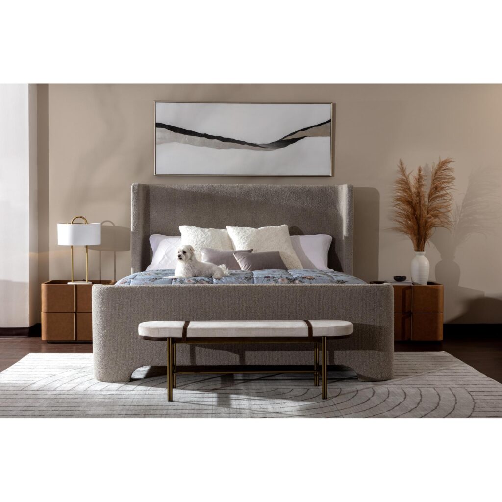 Jamille Nightstand - Small - Cognac - Image 3