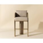 Baz Barstool - Napa Beige 112016 112016 BAZ BARSTOOL NAPA BEIGE 1