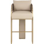 Baz Barstool - Napa Beige 112016 112016 BAZ BARSTOOL NAPA BEIGE 21