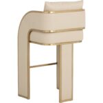 Baz Barstool - Napa Beige 112016 112016 BAZ BARSTOOL NAPA BEIGE 23