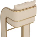 Baz Barstool - Napa Beige 112016 112016 BAZ BARSTOOL NAPA BEIGE 26