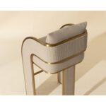 Baz Barstool - Napa Beige 112016 112016 BAZ BARSTOOL NAPA BEIGE 6