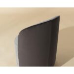 Cavoli Swivel Dining Chair - Belfast Heather Grey / Meg Ash 112028 112028 CAVOLI SWIVEL DINING CHAIR BELFAST HEATHER GREY MEG ASH 6