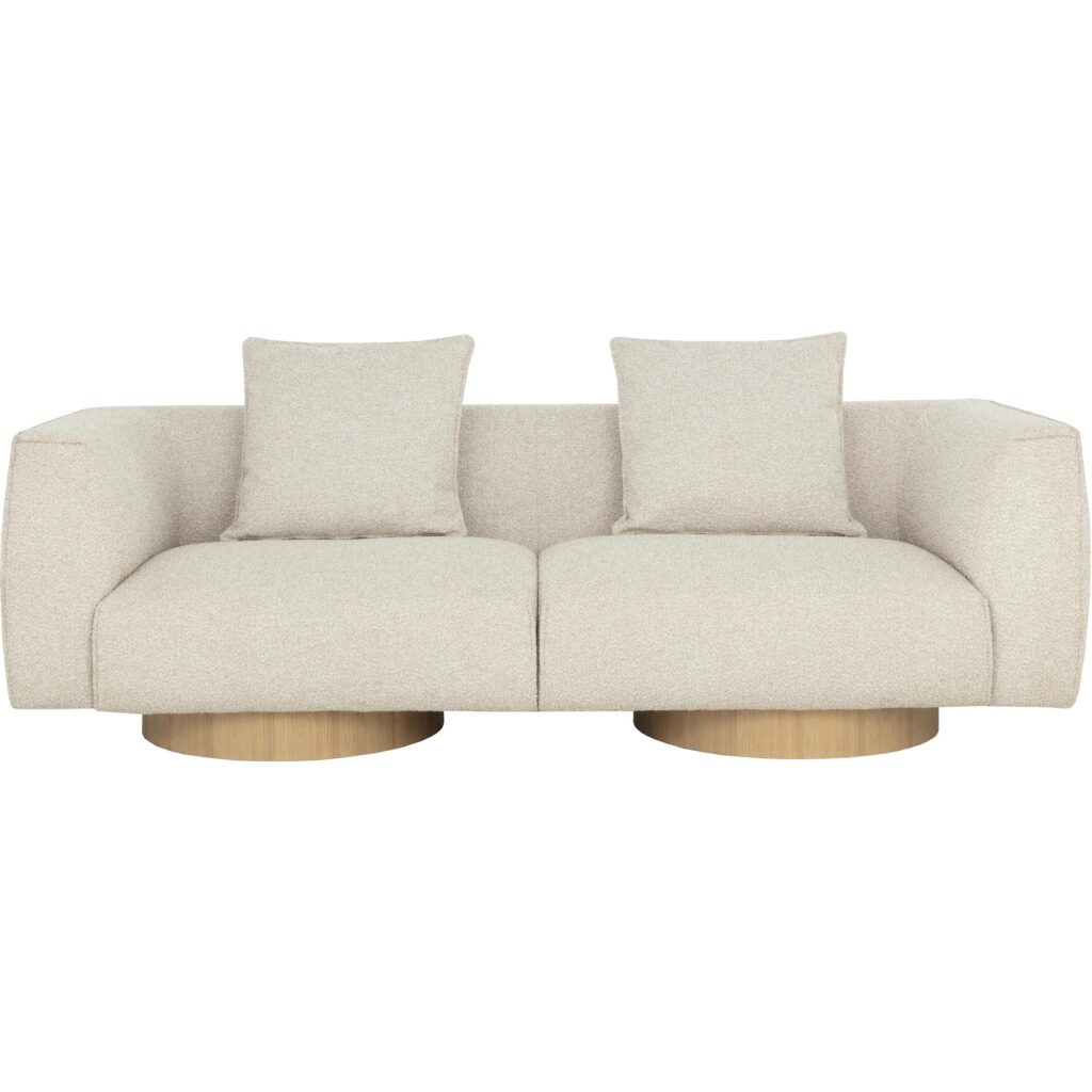 Mattis Sofa - Santa Cruz Oatmeal - Image 2