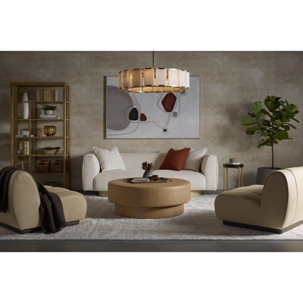 Mattis Sofa - Santa Cruz Oatmeal - Image 7