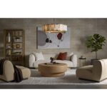 Mattis Sofa - Santa Cruz Oatmeal 112035 112035 MATTIS SOFA SANTA CRUZ OATMEAL 10