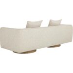 Mattis Sofa - Santa Cruz Oatmeal 112035 112035 MATTIS SOFA SANTA CRUZ OATMEAL 3