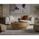 Mattis Sofa - Santa Cruz Oatmeal 112035 112035 MATTIS SOFA SANTA CRUZ OATMEAL 5