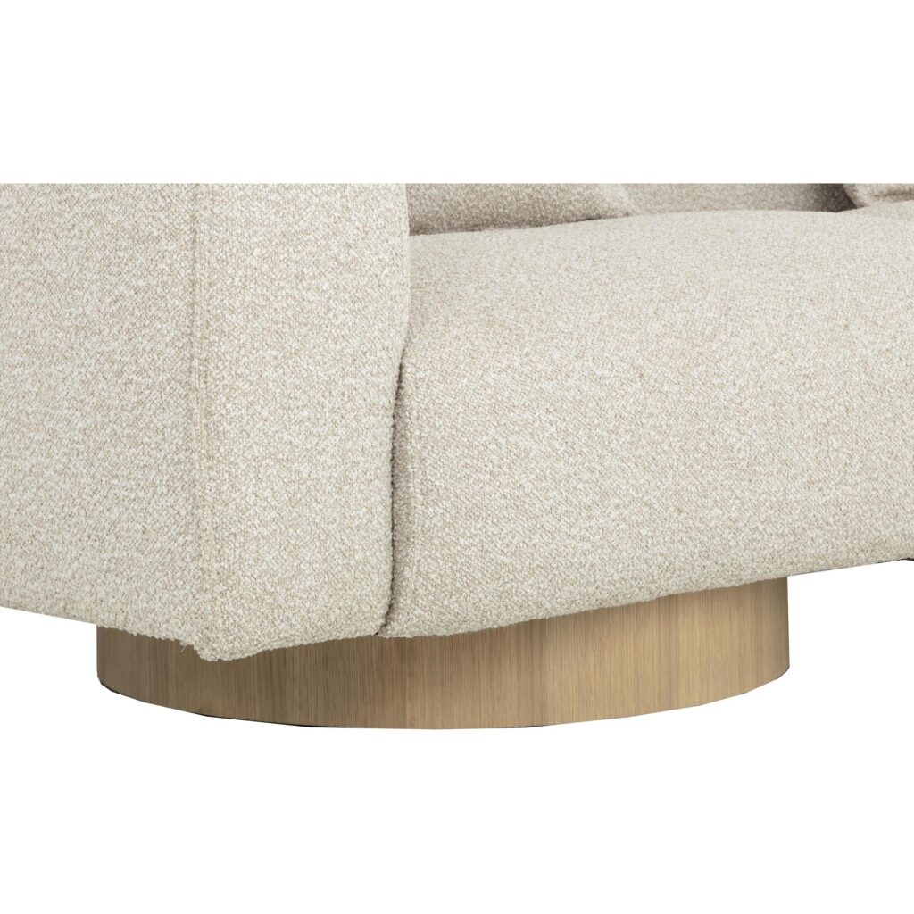 Mattis Sofa - Santa Cruz Oatmeal - Image 5