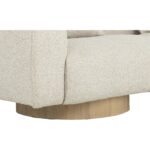 Mattis Sofa - Santa Cruz Oatmeal 112035 112035 MATTIS SOFA SANTA CRUZ OATMEAL 6
