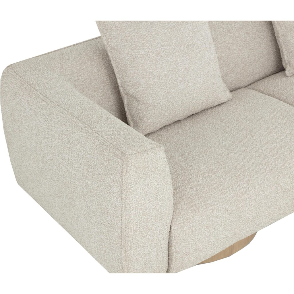 Mattis Sofa - Santa Cruz Oatmeal - Image 6