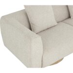Mattis Sofa - Santa Cruz Oatmeal 112035 112035 MATTIS SOFA SANTA CRUZ OATMEAL 7