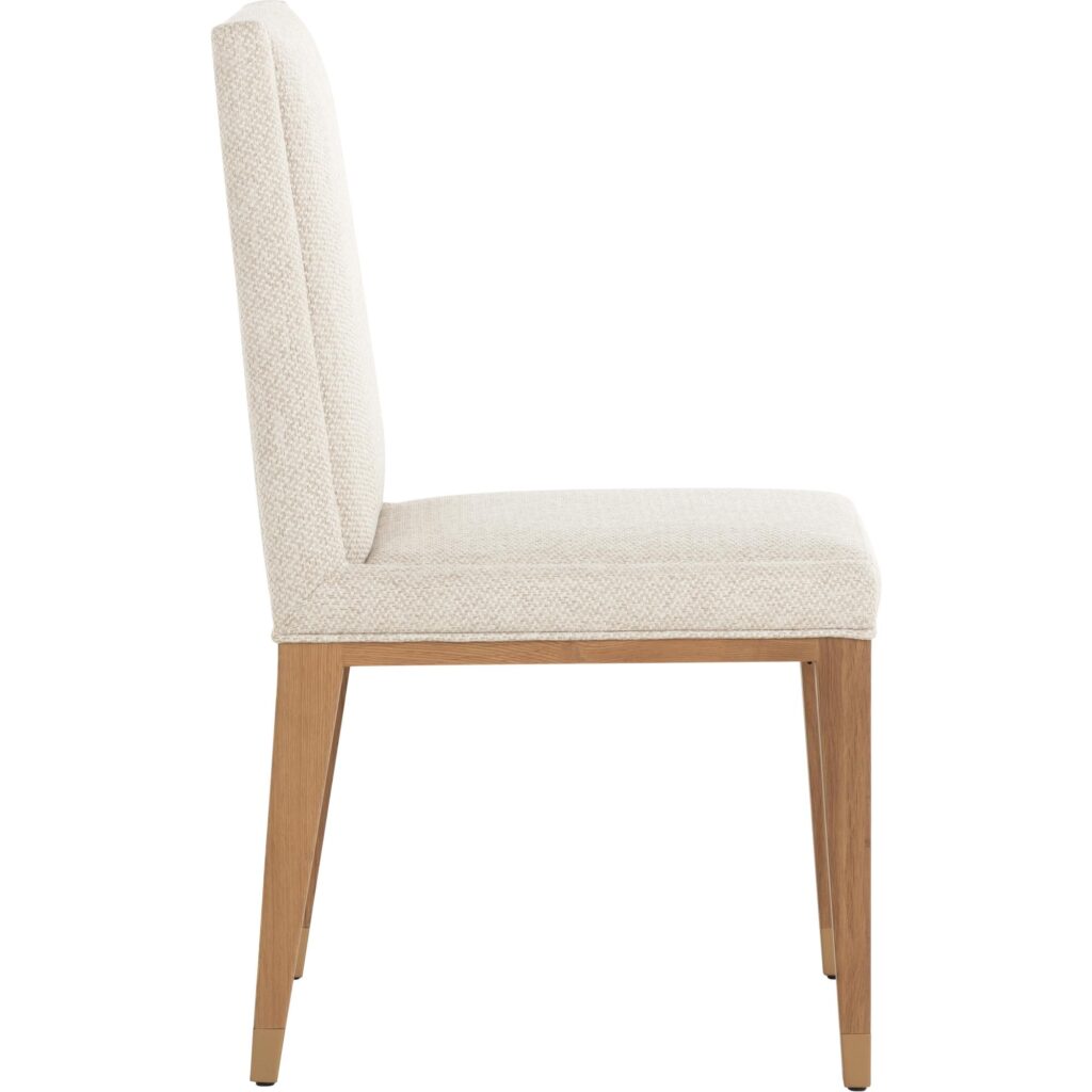 Kalla Dining Chair - Monument Oatmeal - Image 6