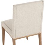 Kalla Dining Chair - Monument Oatmeal 112046 112046 KALLA DINING CHAIR MONUMENT OATMEAL 26