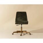 Berget Office Chair - Bergen Olive 112047 112047 BERGET OFFICE CHAIR BERGEN OLIVE 1