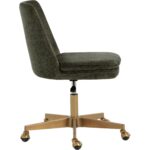 Berget Office Chair - Bergen Olive 112047 112047 BERGET OFFICE CHAIR BERGEN OLIVE 22