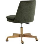 Berget Office Chair - Bergen Olive 112047 112047 BERGET OFFICE CHAIR BERGEN OLIVE 23