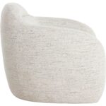 Ismo Swivel Lounge Chair - Hailey Moon 112105 112105 ISMO SWIVEL LOUNGE CHAIR HAILEY MOON 22
