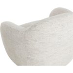 Ismo Swivel Lounge Chair - Hailey Moon 112105 112105 ISMO SWIVEL LOUNGE CHAIR HAILEY MOON 26