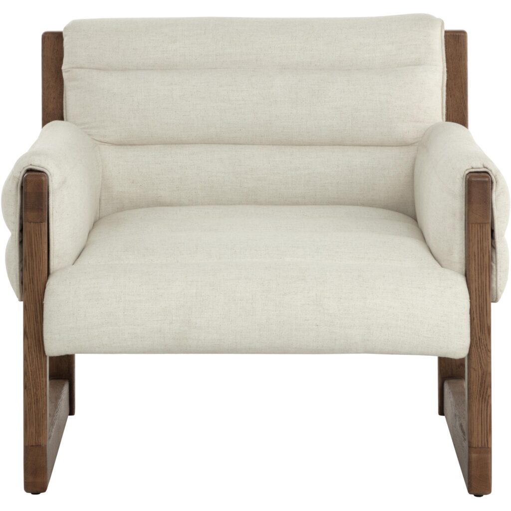 Ferguson Lounge Chair - Geralt Linen - Image 5