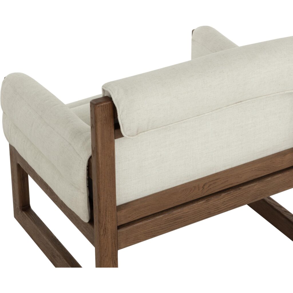 Ferguson Lounge Chair - Geralt Linen - Image 8