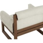 Ferguson Lounge Chair - Geralt Linen 112106 112106 FERGUSON LOUNGE CHAIR GERALT LINEN 26