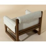 Ferguson Lounge Chair - Geralt Linen 112106 112106 FERGUSON LOUNGE CHAIR GERALT LINEN 6