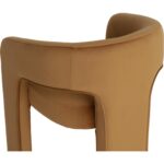 Isidore Dining Armchair - Meg Gold 112112 112112 ISIDORE DINING ARMCHAIR MEG GOLD 26