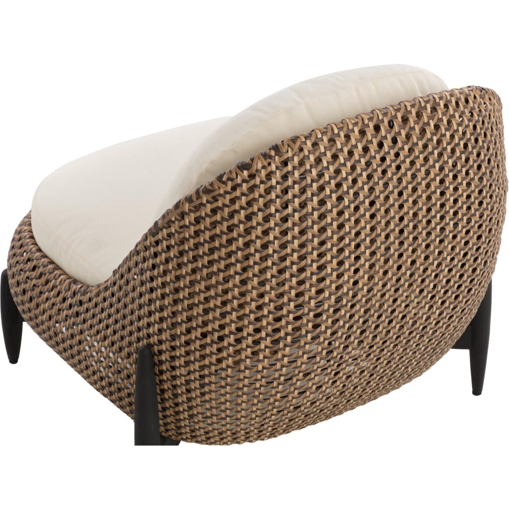 Carilo Lounge Chair - Stinson Cream - Image 10