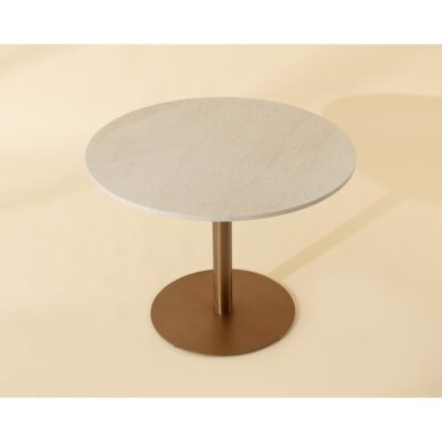 Iska Bistro Table - 39.5" 112125 112125 ISKA BISTRO TABLE 39 5 1
