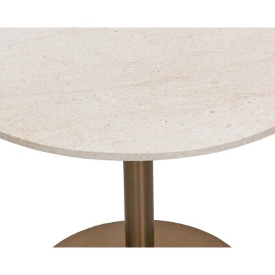 Iska Bistro Table - 39.5" 112125 112125 ISKA BISTRO TABLE 39 5 26
