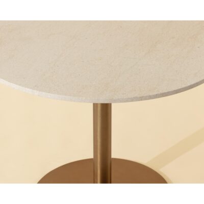 Iska Bistro Table - 39.5" 112125 112125 ISKA BISTRO TABLE 39 5 6